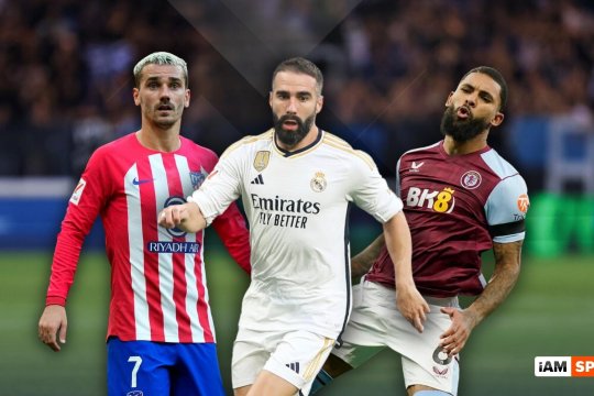 Echipa săptămânii din Europa. Griezmann, Golovin și Murphy și-au fericit fanii cu prestații de vis. Așa arată 11-le ales de Cristian Munteanu