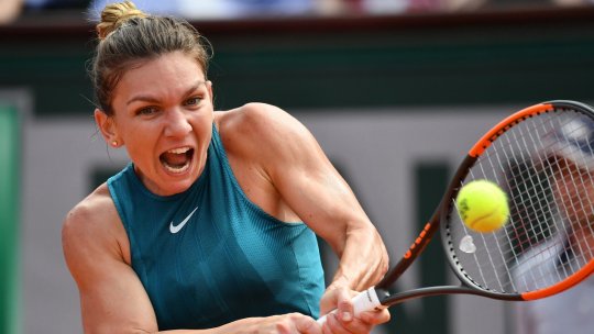 Simona Halep nu renunță la luptă. Ultimul mesaj transmis de româncă