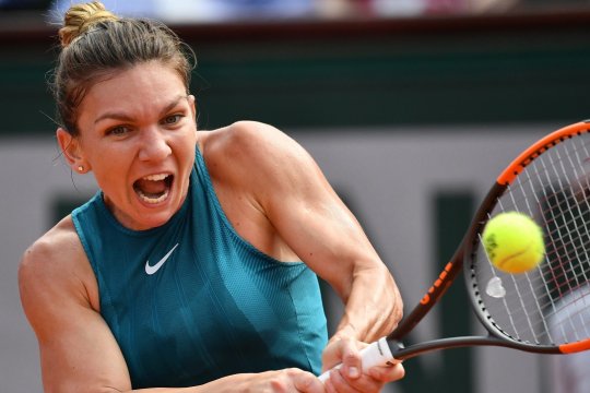 Simona Halep nu renunță la luptă. Ultimul mesaj transmis de româncă
