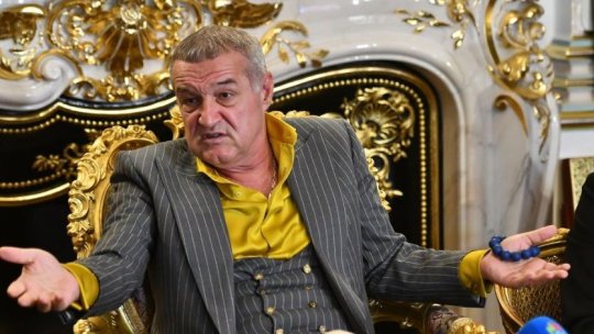 Gigi Becali anunță schimbări masive la FCSB după remiza cu Voluntari