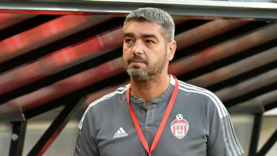 Liviu Ciobotariu a reacționat după prima victorie în opt partide: ”Cine a jucat fotbal știe ce înseamnă”