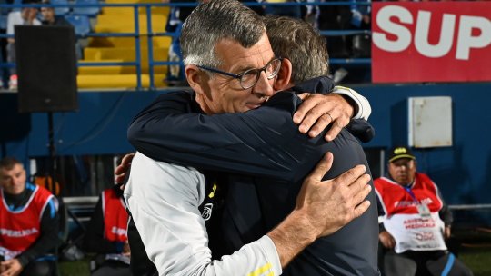 INTERVIU | Ovidiu Sabău, despre întâlnirea cu Gică Hagi: ”Era tare necăjit. Nu-mi place că era așa afectat”