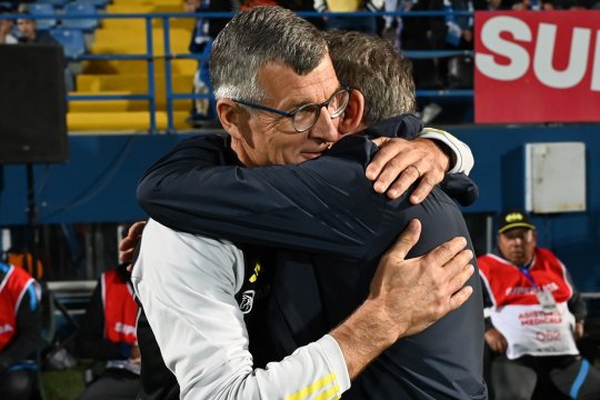 INTERVIU | Ovidiu Sabău, despre întâlnirea cu Gică Hagi: ”Era tare necăjit. Nu-mi place că era așa afectat”