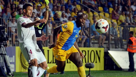 EXCLUSIV | Un fost atacant de la Petrolul vede rivala Rapid favorită la titlu: ”Merg pe ei!”. Mica avere pe care trebuie s-o recupereze de la ”găzari”: ”A fost o perioadă foarte grea”