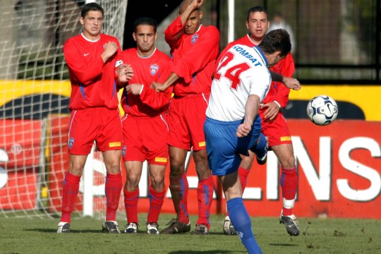 EXCLUSIV | A fost 12 ani la Steaua, a luat titlul și reacționează în ”războiul” CSA vs FCSB: ”Puneți-vă în locul meu”
