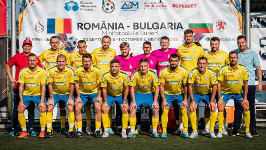 SPECIAL | Echipa națională a României, multiplă campioană europeană, caută prima medalie de aur la Campionatul Mondial din Emiratele Arabe Unite. Un campion cu FCSB, în lotul ”tricolorilor”