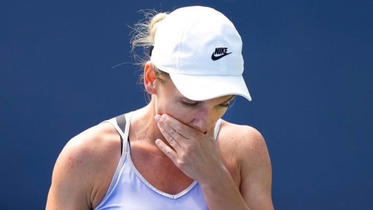Halep a depus apel la TAS. Simona nu a cerut anularea suspendării, ci reducerea ei