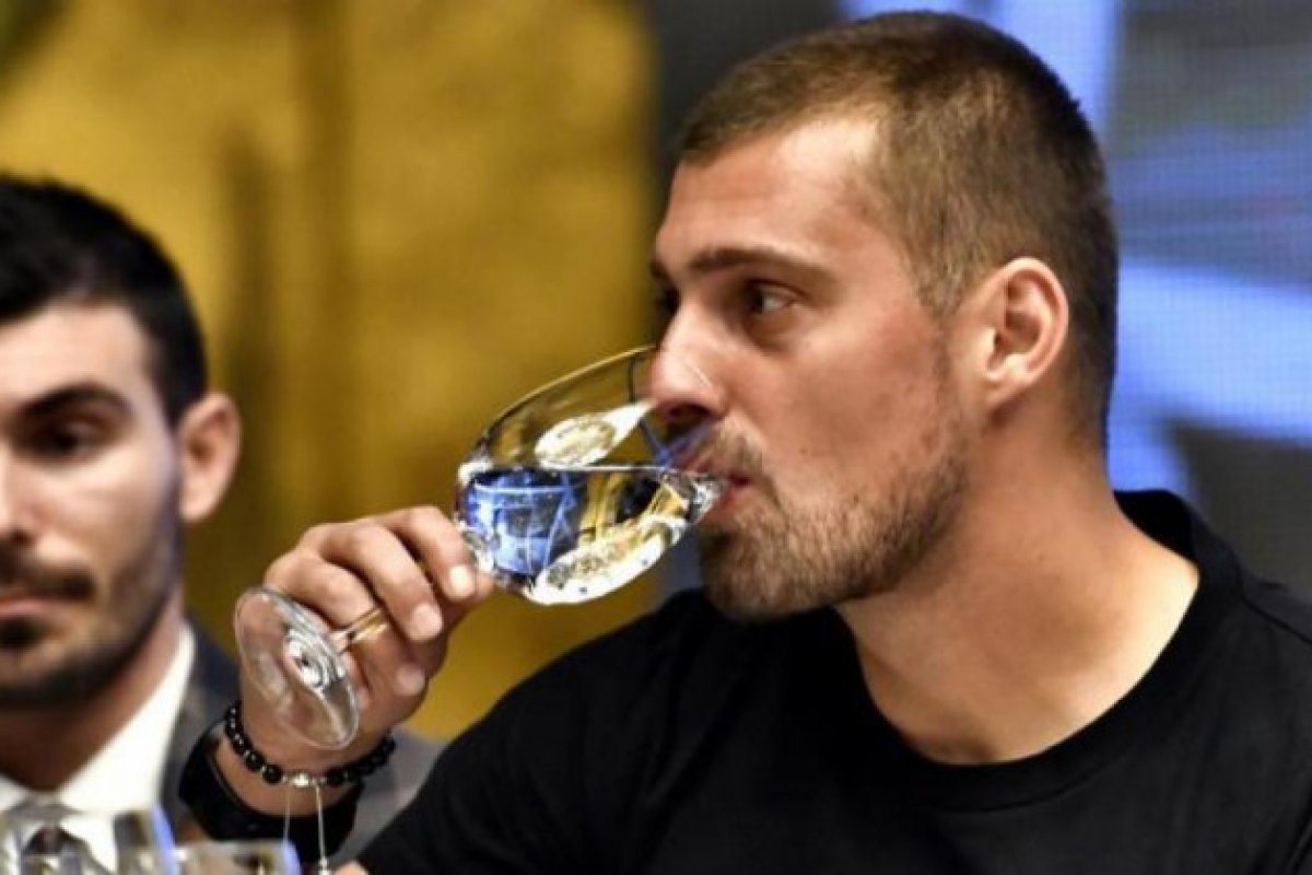 Gabi Tamaș s-ar fi dus băut la antrenamentele Concordiei Chiajna