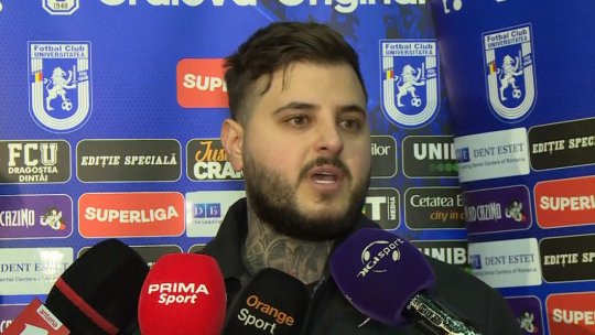 Adrian Mititelu Jr. iese la atac, iar FCSB și Rapid sunt în prim-plan: "Era gol, incredibil!" / "Cea mai avantajată echipă de arbitri în ultimii doi ani"