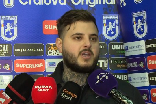 Adrian Mititelu Jr. iese la atac, iar FCSB și Rapid sunt în prim-plan: "Era gol, incredibil!" / "Cea mai avantajată echipă de arbitri în ultimii doi ani"