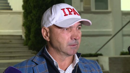 EXCLUSIV | Jean Vlădoiu, atac cu talpa la primarul Cristian Gentea: "Distrug sportul! Asta e moartea fotbalului românesc"