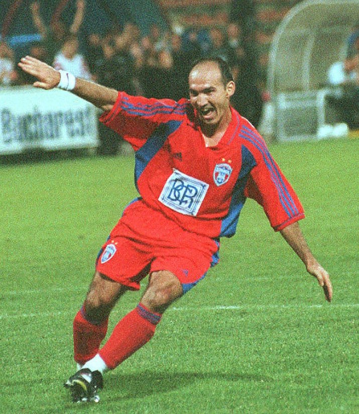 Jean Vlădoiu a luat titlul în 2001, dar nu știe dacă mai era Steaua