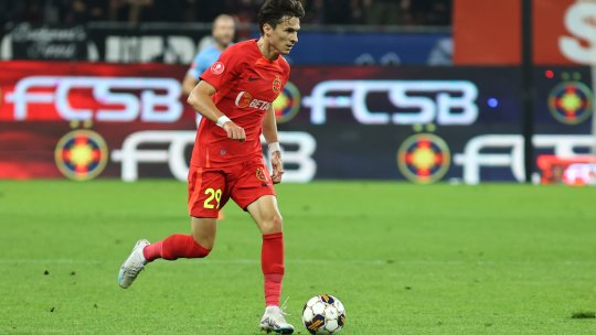 EXCLUSIV | Victor Becali nu e sigur că Dorin Rotariu se va impune la FCSB