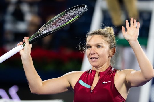 Reacția englezilor după apelul la TAS făcut de Simona Halep