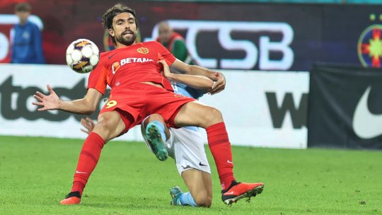 EXCLUSIV | Victor Becali nu a fost surprins de remiza FCSB-ului cu Voluntari. ”Mereu au avut probleme la meciul ăsta. Bine că s-a încurcat CFR”