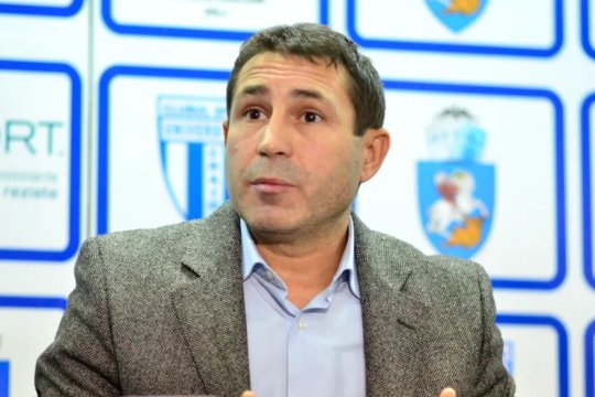 Președintele Universității Craiova desființează performanța echipei: ”Cea mai slabă din ultimii trei ani!”