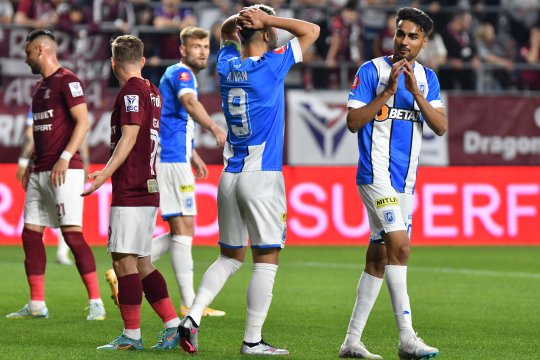 Dan Șucu nu dă nicio șansă Craiovei, în derby-ul din Giulești. ”Vreau să batem cu 3-1. Am fost dezamăgit după remiza cu UTA”