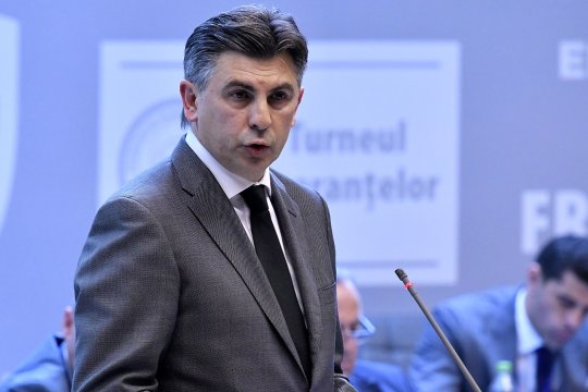 Ionuț Lupescu, șocat de ce a putut să găsească la CS Dinamo: ”E în paragină. Nimeni nu a prezentat situația”