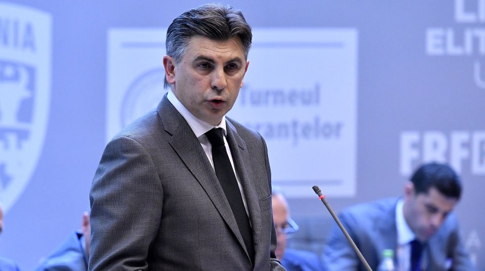 Ionuț Lupescu a fost angajat de curând la CS Dinamo