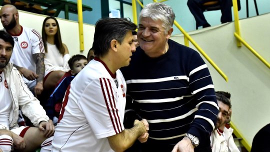 EXCLUSIV | Declarații în contradictoriu între Ionuț Lupescu și o legendă a ”câinilor”! ”Kaizerul” ar fi primit, de fapt, și o ofertă din Superligă: ”Nu știu de ce nu s-a dus”