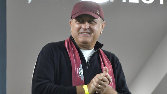 Dan Șucu, ironie fină la adresa lui Gigi Becali: ”Mă pricep la fotbal cam cât se pricep și ceilalți acționari la cluburi din România”