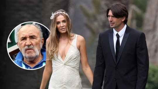 Numele lui Ion Țiriac, "tras" în scandalul uriaș dintre Goran Ivanisevic și fosta sa soție! Cum încearcă legendarul tensimen să "recupereze" 2,5 milioane de euro de la fotomodelul Tatjana Dragović