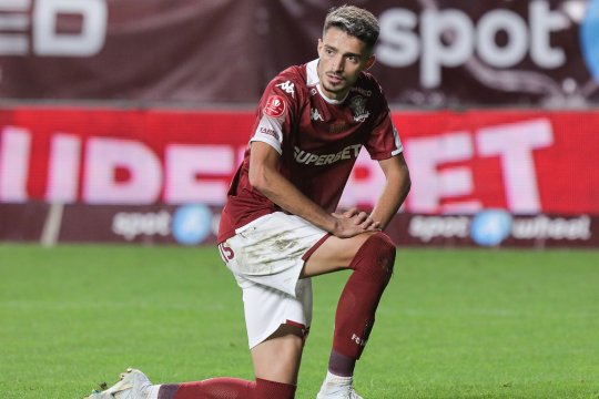 Dan Șucu a vorbit personal cu Albion Rrahmani după accidentarea suferită! Ce au discutat cei doi: ”Va fi tratat precum copilul meu”