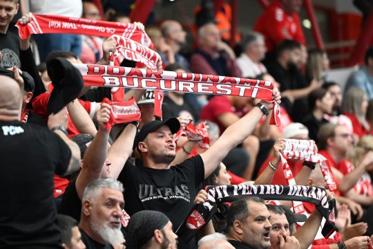 EXCLUSIV | Dinamo defilează în Europa, dar președintele clubului trage un semnal de alarmă: ”Sunt echipe puternice, iar noi suntem pe locul 8 ca buget!”