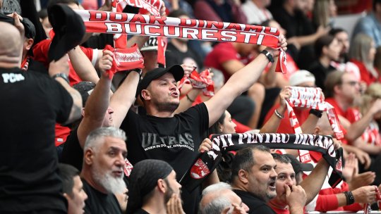 EXCLUSIV | Dinamo defilează în Europa, dar președintele clubului trage un semnal de alarmă: ”Sunt echipe puternice, iar noi suntem pe locul 8 ca buget!”