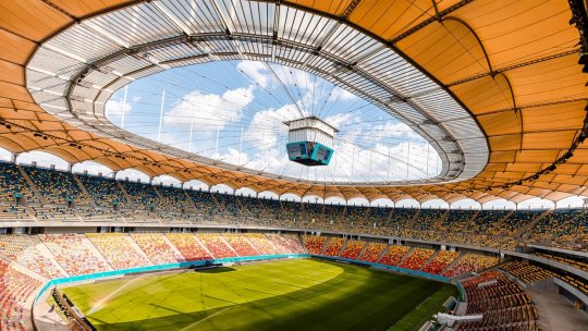 România și-a depus candidatura pentru găzduirea unei noi finale europene: ”Am semnat angajamentul”