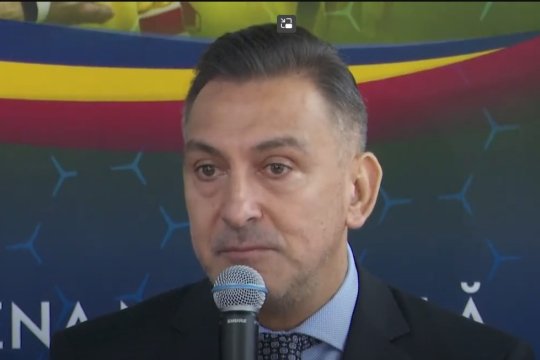 Nu l-au uitat pe Didi! Ilie Dumitrescu, moment plin de emoție: "Merita să fie aici, se încheie o poveste frumoasă!"