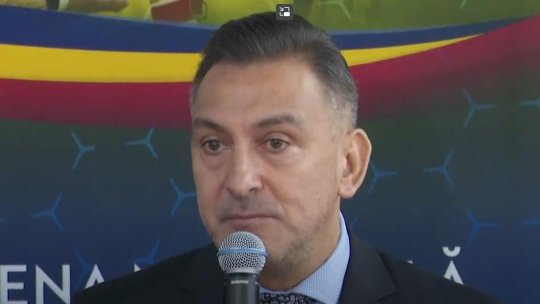 Nu l-au uitat pe Didi! Ilie Dumitrescu, moment plin de emoție: "Merita să fie aici, se închieie o poveste frumoasă!"