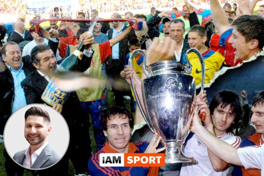 ”Vinovații adevărați pentru telenovela FCSB/CSA Steaua trebuie să răspundă!”. Victor Vrînceanu scrie despre ”circul grotesc” din jurul celei mai iubite echipe a României