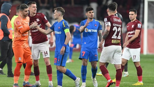 EXCLUSIV | iAM Sport a aflat ce clauze de reziliere au trei fotbaliști importanți de la Rapid! Sumele pentru care giuleștenii riscă să piardă oameni de bază