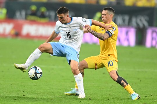 S-a stabilit unde se joacă Israel – România, meciul care ne poate trimite la EURO 2024. Anunțul făcut de UEFA