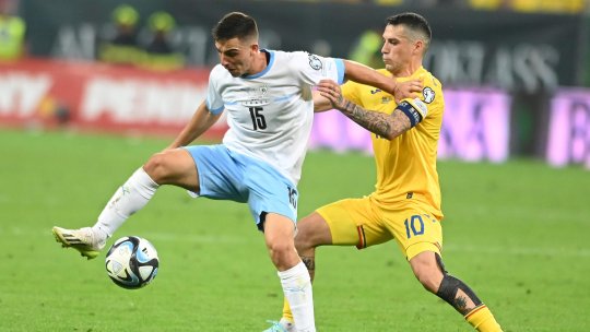 S-a stabilit unde se joacă Israel – România, meciul care ne poate trimite la EURO 2024. Anunțul făcut de UEFA