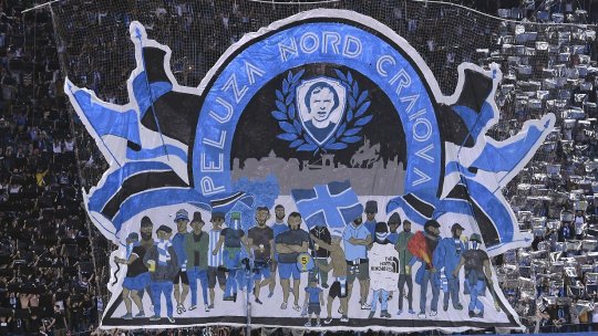 Decizie drastică luată de ultrașii Universității Craiova înainte de meciul cu Rapid
