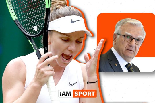 INTERVIU | Vicepreședintele Academiei Române oferă explicația durității sancțiunii din cazul Halep. V. Voicu: "Ăsta se numește doping!"