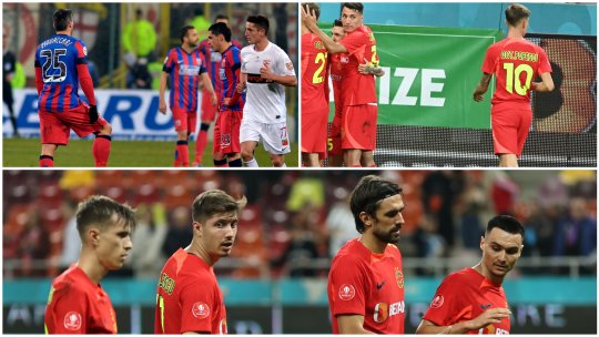 EXCLUSIV | Nu Tavi Popescu a demarat moda jambierelor tăiate. Un alt atacant al FCSB a impresionat! Adevărul din spatele unui ”fenomen”: ”Înainte eram mai umili, acum e lipsă de respect!”