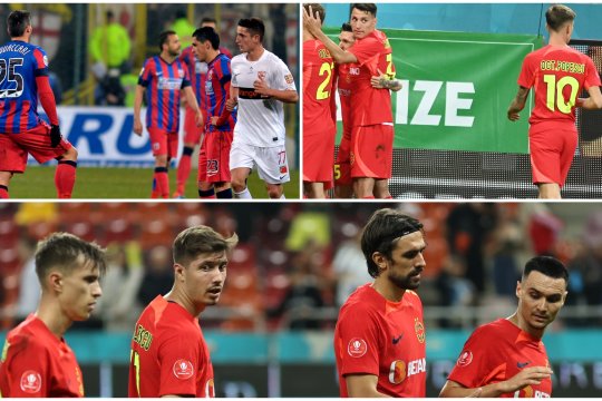 EXCLUSIV | Nu Tavi Popescu a demarat moda jambierelor tăiate. Un alt atacant al FCSB a impresionat!  Adevărul din spatele unui ”fenomen”: ”Înainte eram mai umili, acum e lipsă de respect!”