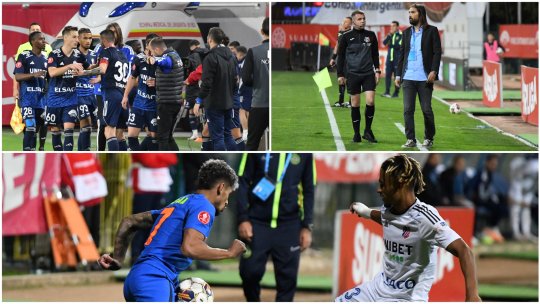 EXCUSIV | Scandal în Superliga! Un jucător, suspectat că a pariat împotriva propriei echipe: ”Cu sigurață că mai sunt faze dubioase”