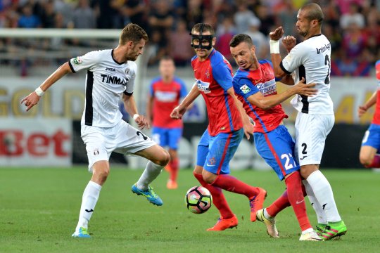Rapid, mutare surprinzătoare! Fostul component al FCSB-ului s-a alăturat giuleștenilor