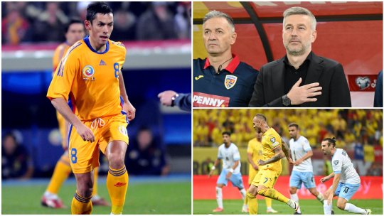 EXCLUSIV | Paul Codrea, pesimist înaintea meciurilor decisive ale naționalei: ”Calificarea la Euro 2024 nu va schimba cu nimic situația fotbalului nostru”