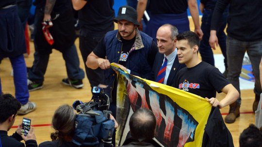 Mesaj de felicitare pentru Florin Talpan! Juristul Stelei, căutat de o legendă din Ghencea: ”Ați avut multă voință”