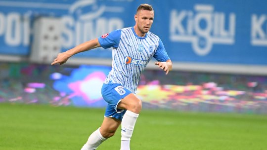 EXCLUSIV | Jasmin Kurtic, fotbalistul cu aproape 300 de meciuri în Serie A, desființat de o legendă a Universității Craiova: ”Atât poate, e sub nivelul Ligii 1!”