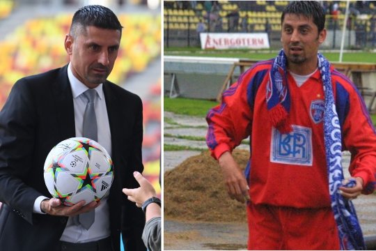 EXCLUSIV | Dănciulescu are trei trofee cu AFC Steaua. Ce spune despre decizia Curții de Apel
