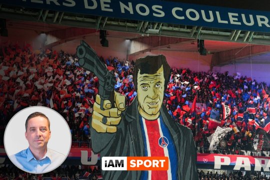 ”Indiavolati” Dan Ștefănescu scrie despre meciul în care "PSG nu i-a dat nicio șansă Milanului", deși nu și-a atins "nivelul maxim"