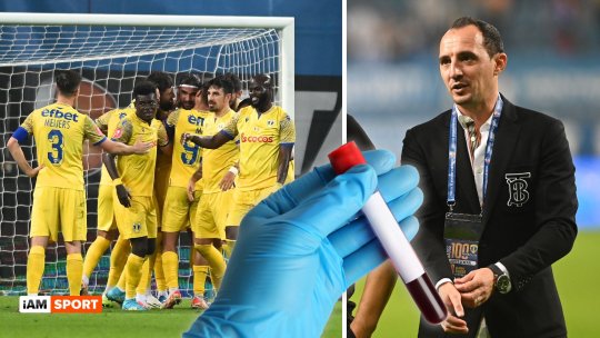EXCLUSIV | Control doping la Petrolul comandat de FCSB? ”Poate să fie de la ei!” Reacția lui Claudiu Tudor, după ce 9 jucători au fost testați