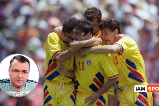 ”Generațiile noastre de Aur”. Vali Moraru scrie despre veștile bune aduse de Gică Popescu și de Victor Pițurcă