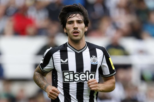 Sandro Tonali, suspendat pentru pariuri ilegale! Jucătorul nu va putea reprezenta Italia la Campionatul European